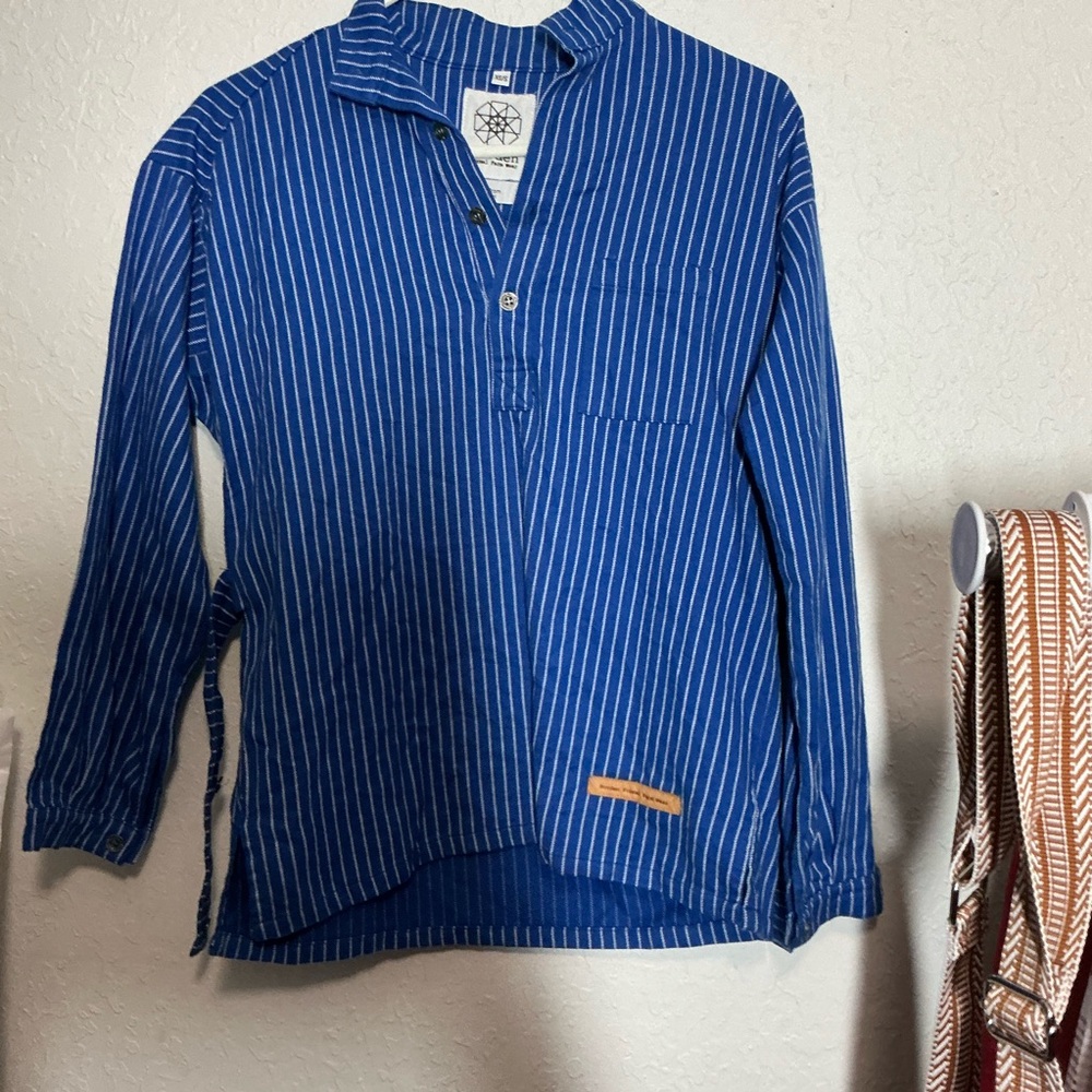 Authentic Hovden Formal Farm Wear busserull shirt. Unisex
